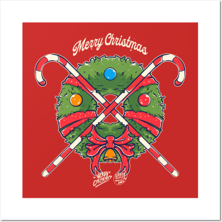 MERRY CHRISTMAS - DECORATION PARTY Posters and Art